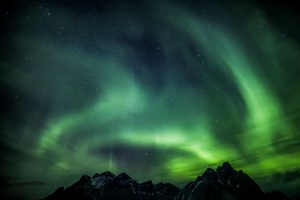 Islanda - aurora boreale - Foto Simone Sartori